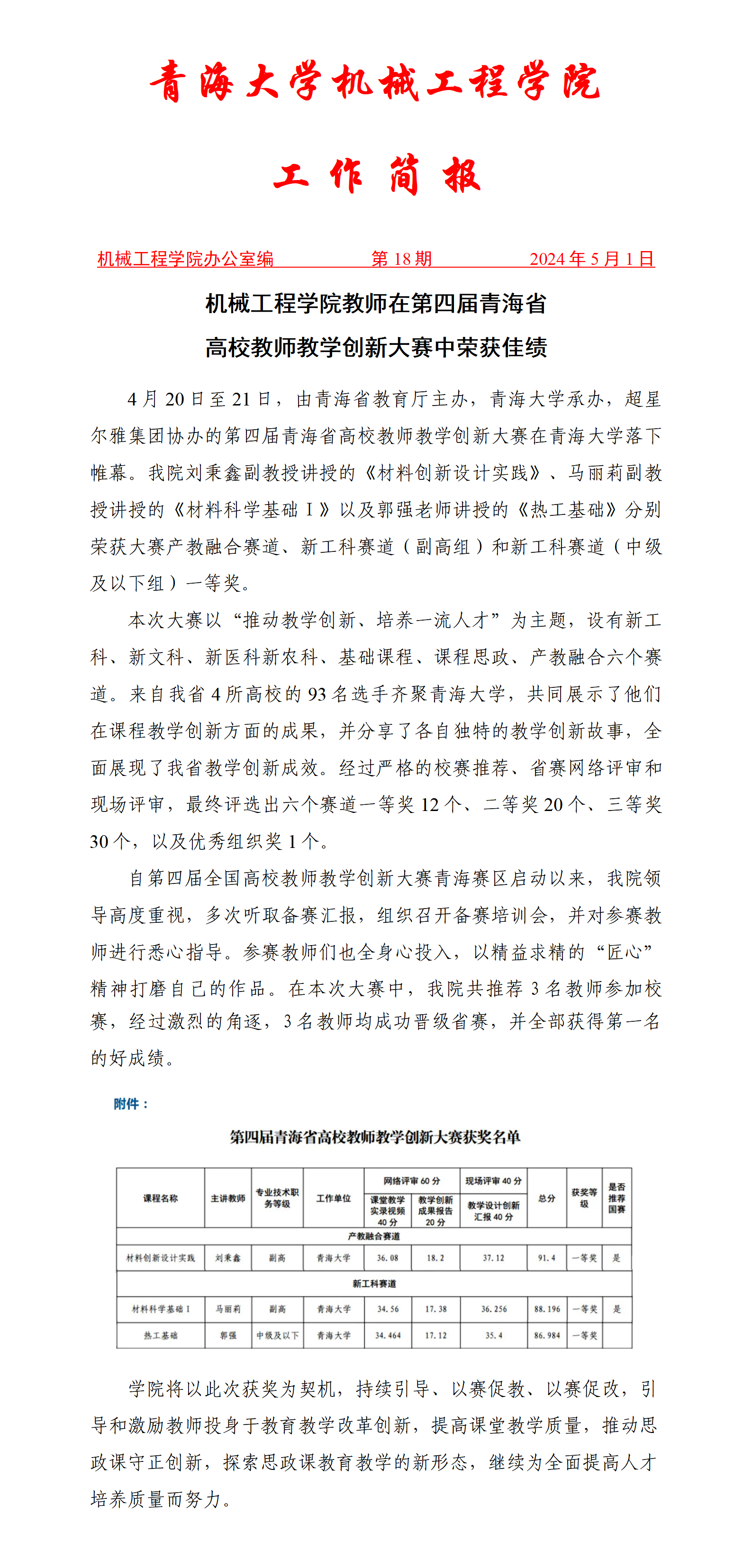 01简报18-第四届青海省高校教师教学创新大赛中荣获佳绩_01.png